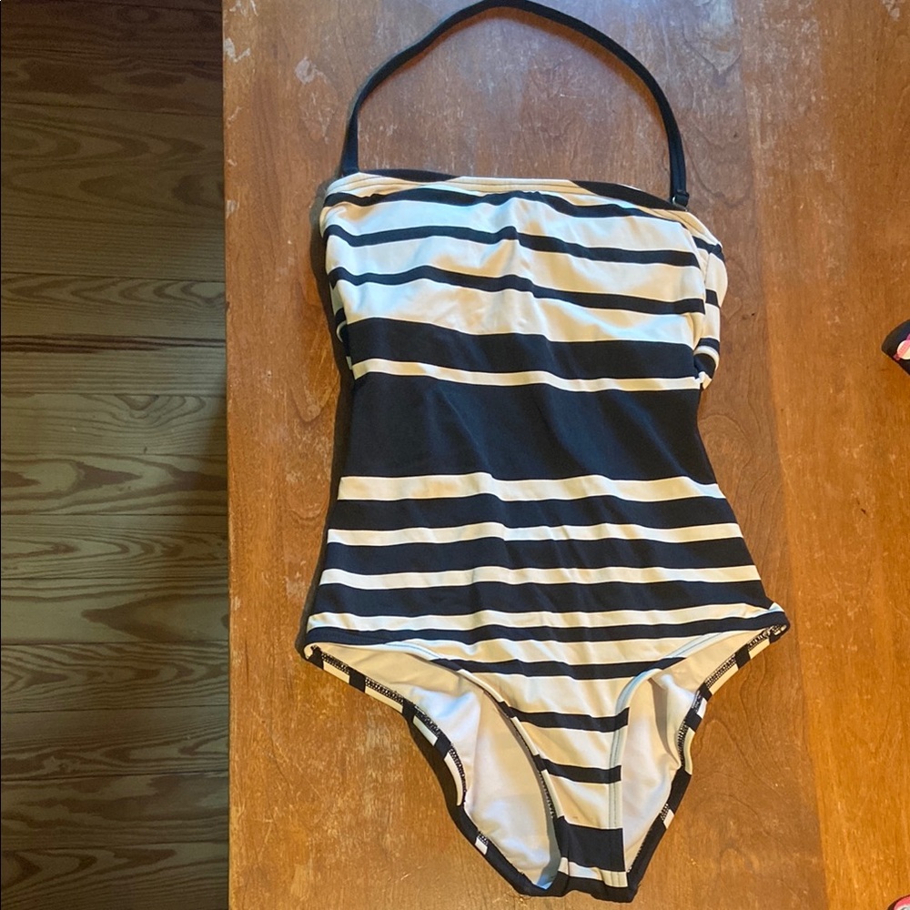 Liz Claiborne bathing suit